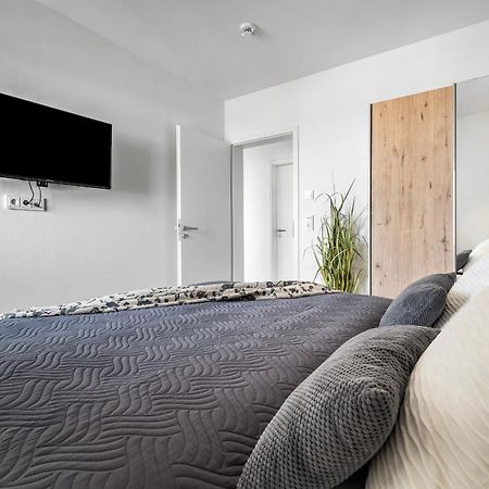 Apartamento Ocean Storm- 2 Og, Balkon, Kamin Olpenitz Exterior foto