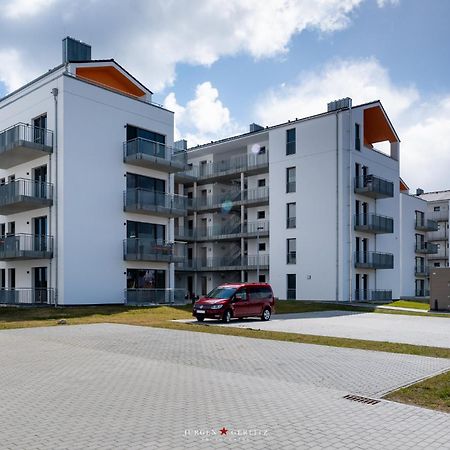 Apartamento Ocean Storm- 2 Og, Balkon, Kamin Olpenitz Exterior foto