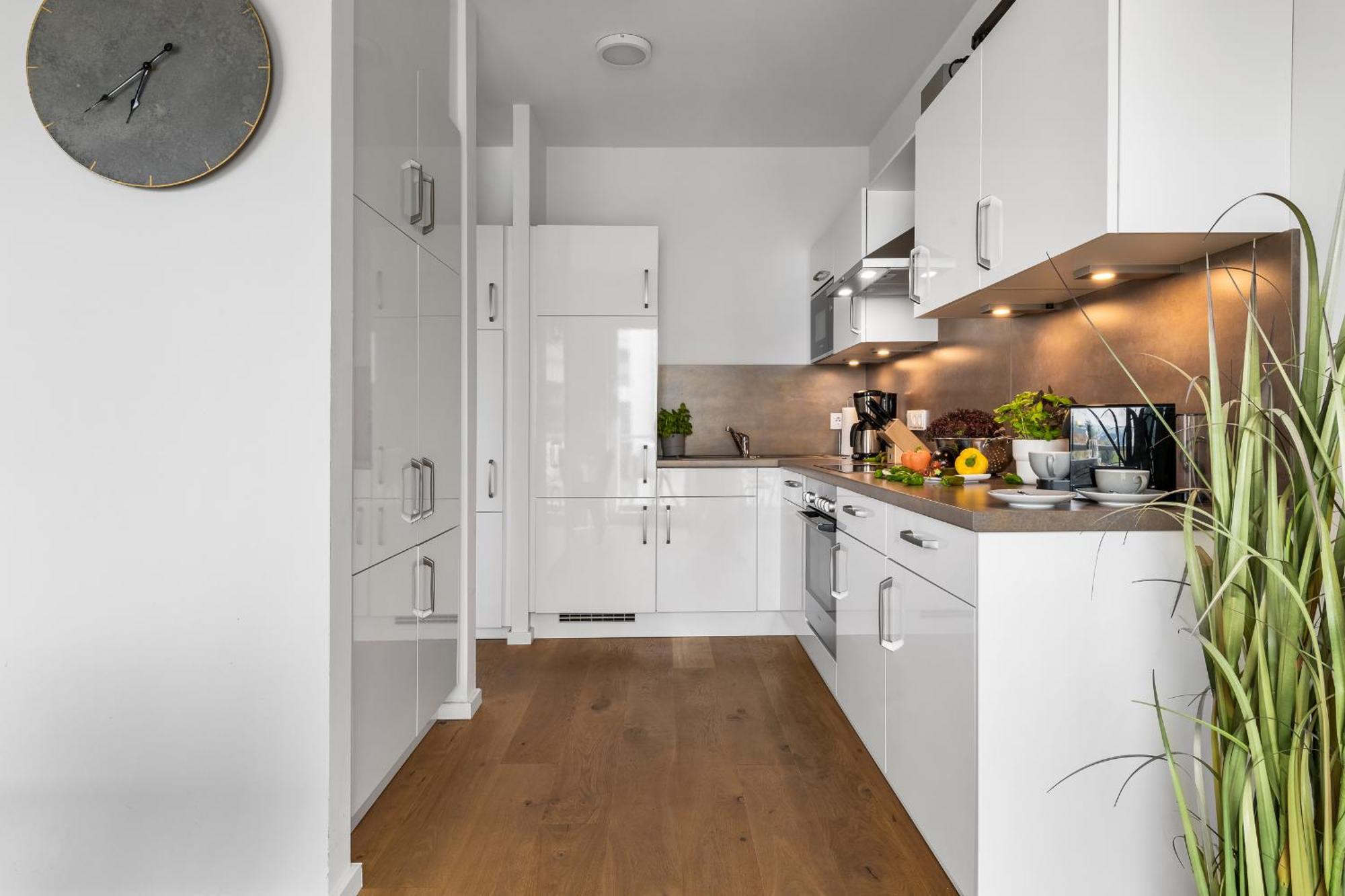 Apartamento Ocean Storm- 2 Og, Balkon, Kamin Olpenitz Exterior foto