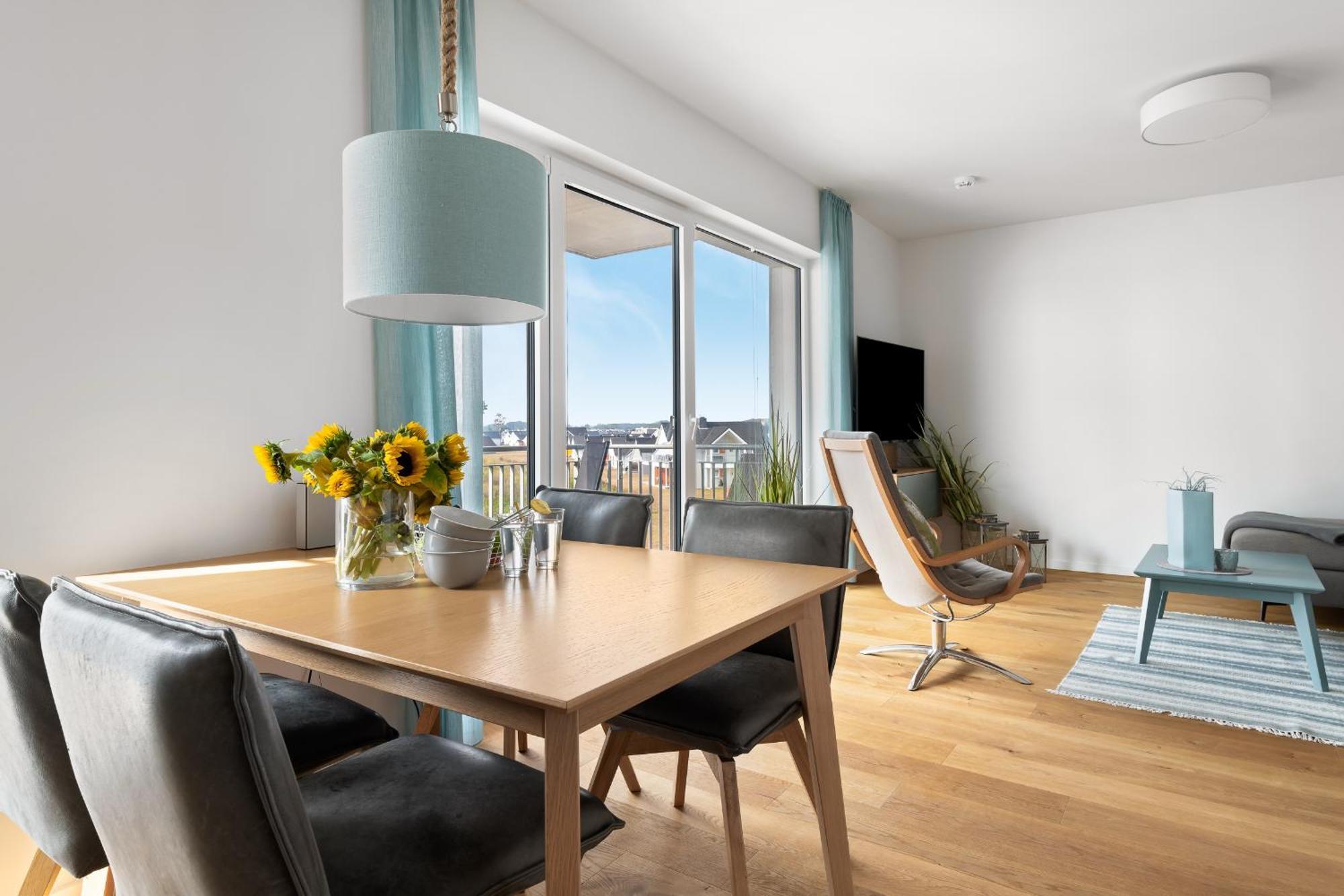 Apartamento Ocean Storm- 2 Og, Balkon, Kamin Olpenitz Exterior foto