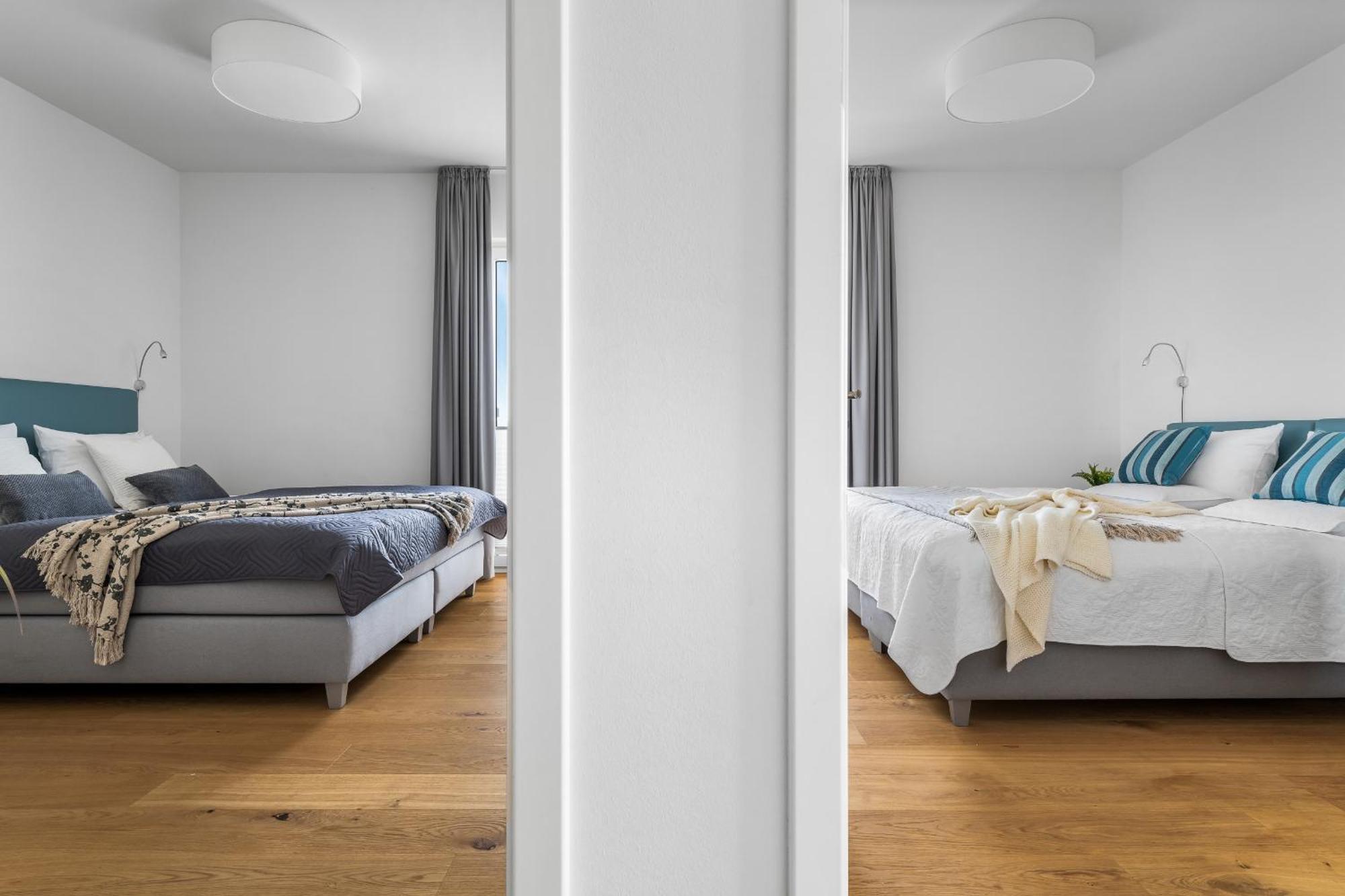Apartamento Ocean Storm- 2 Og, Balkon, Kamin Olpenitz Exterior foto