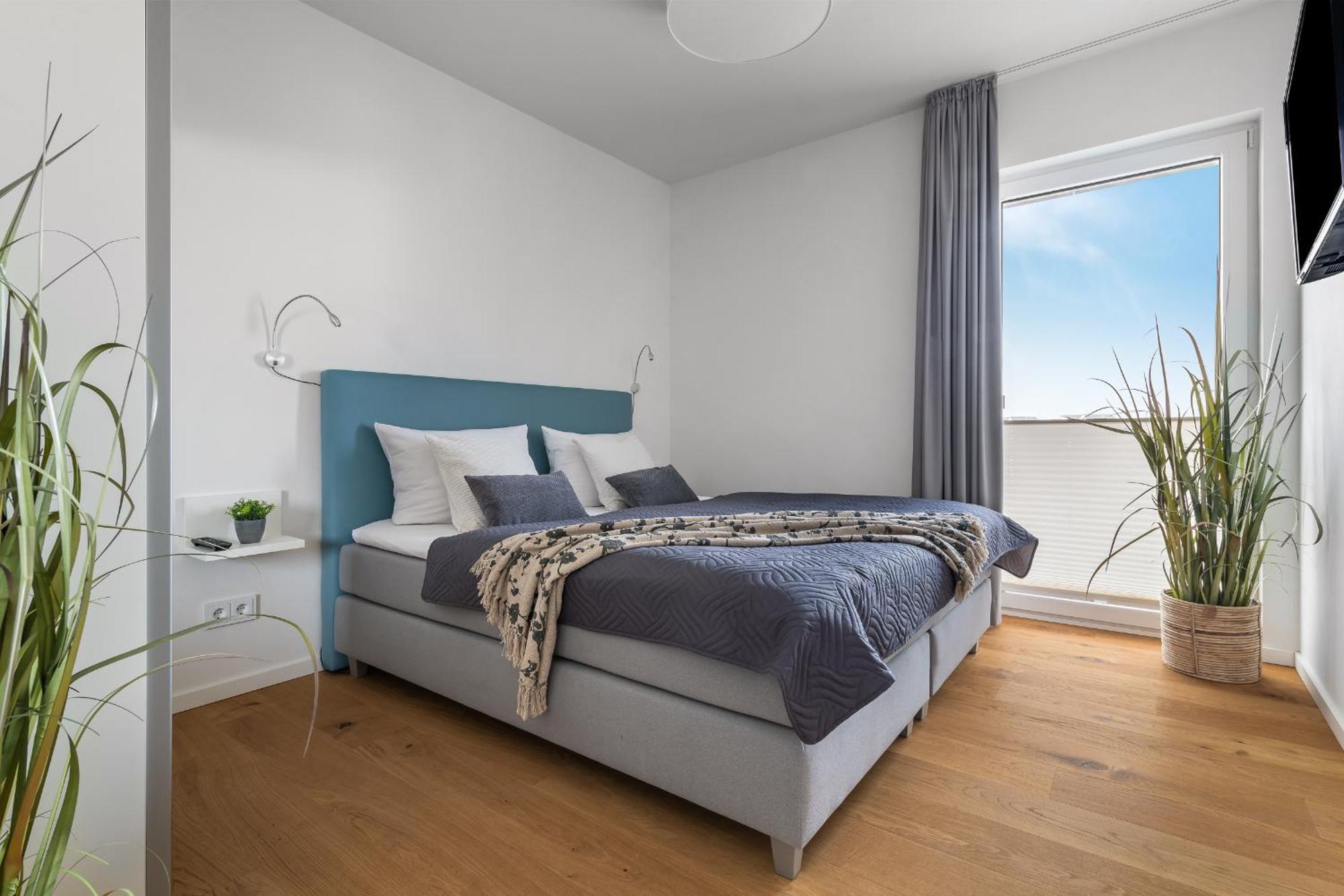 Apartamento Ocean Storm- 2 Og, Balkon, Kamin Olpenitz Exterior foto